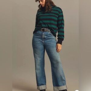 Anthropologie Maeve Classic Turtleneck Sweater